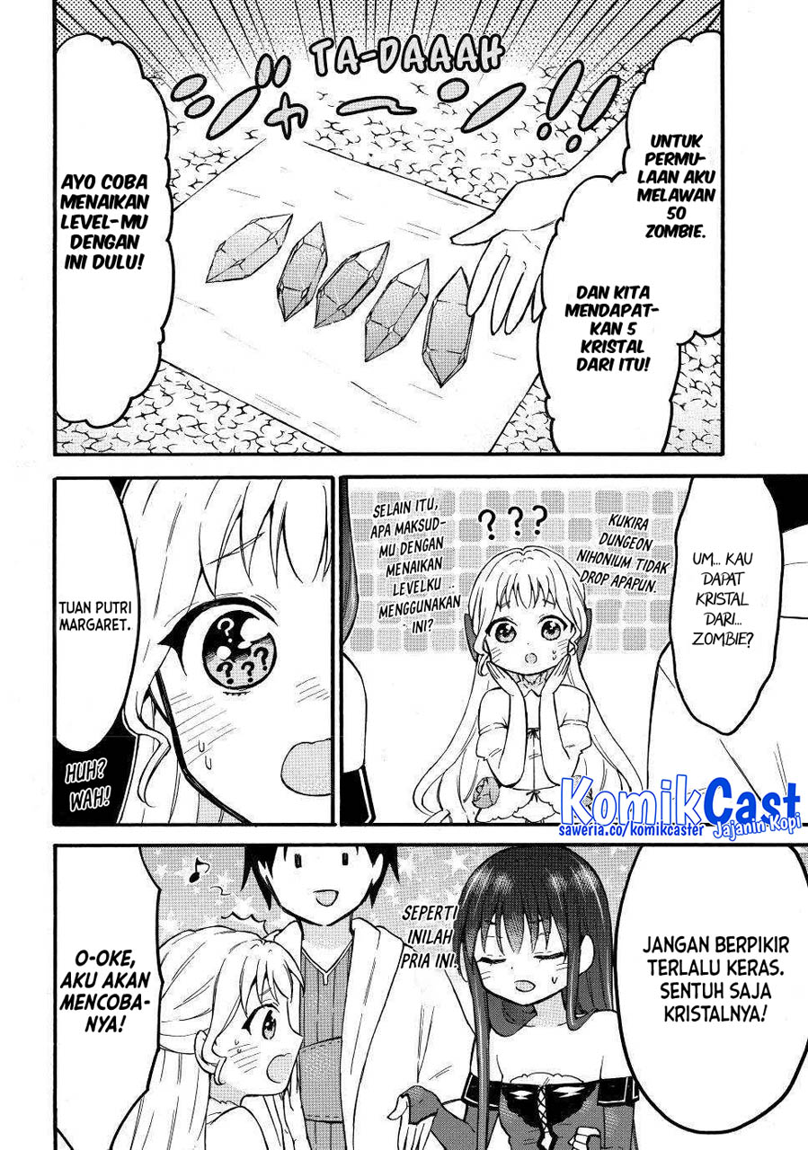 Level 1 dakedo Yuniiku Sukiru de Saikyou desu Chapter 50 Gambar 37