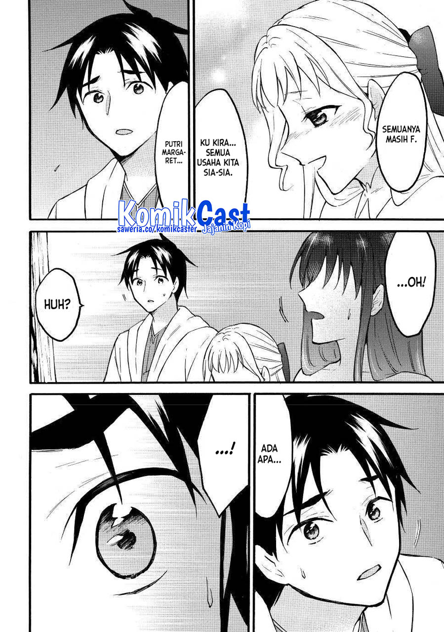 Level 1 dakedo Yuniiku Sukiru de Saikyou desu Chapter 50 Gambar 41