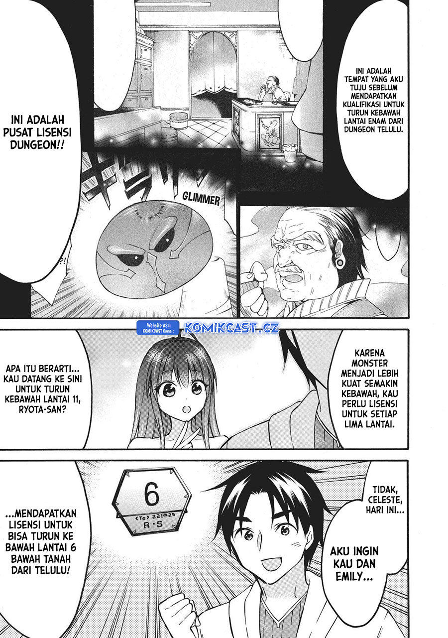 Level 1 dakedo Yuniiku Sukiru de Saikyou desu Chapter 53 Gambar 4