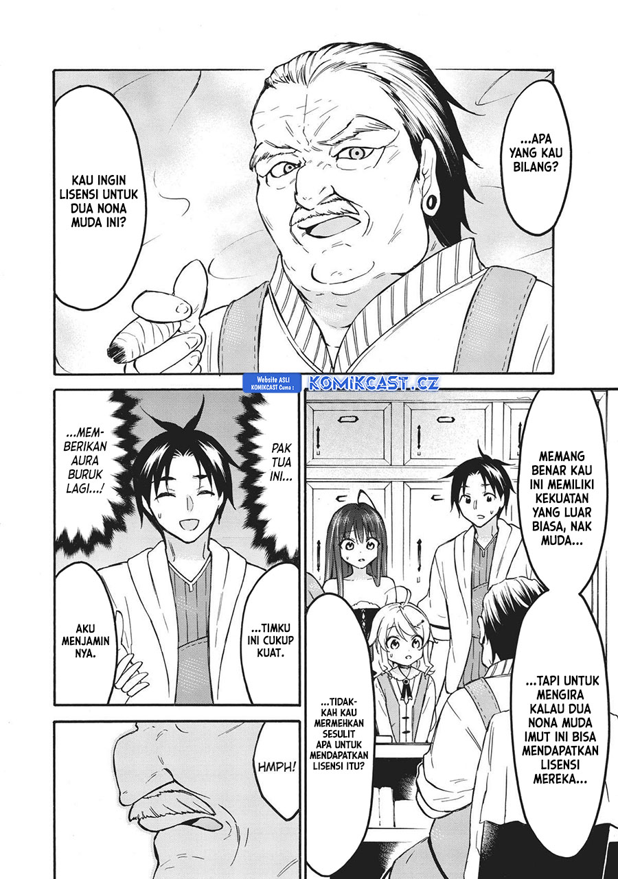 Level 1 dakedo Yuniiku Sukiru de Saikyou desu Chapter 53 Gambar 7