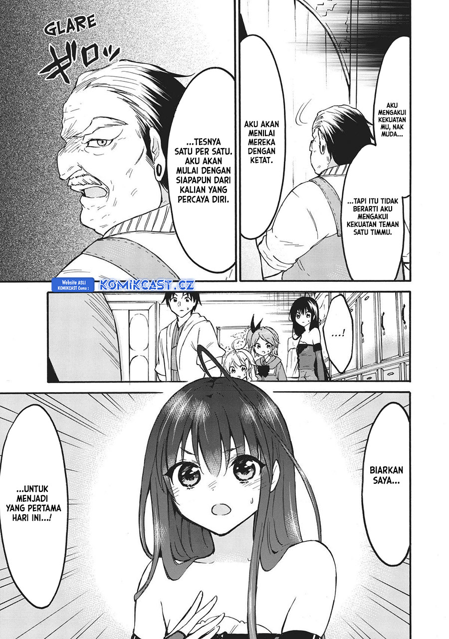 Level 1 dakedo Yuniiku Sukiru de Saikyou desu Chapter 53 Gambar 8