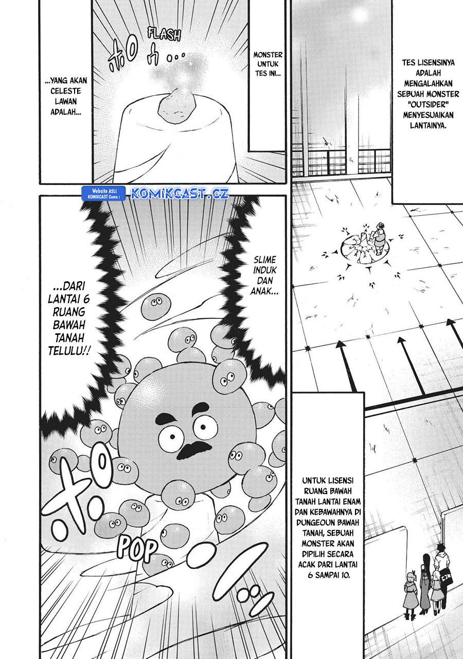 Level 1 dakedo Yuniiku Sukiru de Saikyou desu Chapter 53 Gambar 9