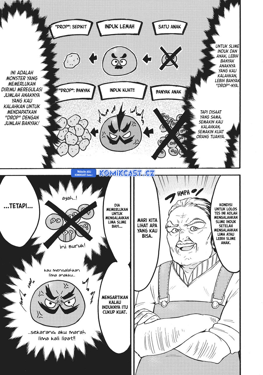Level 1 dakedo Yuniiku Sukiru de Saikyou desu Chapter 53 Gambar 10