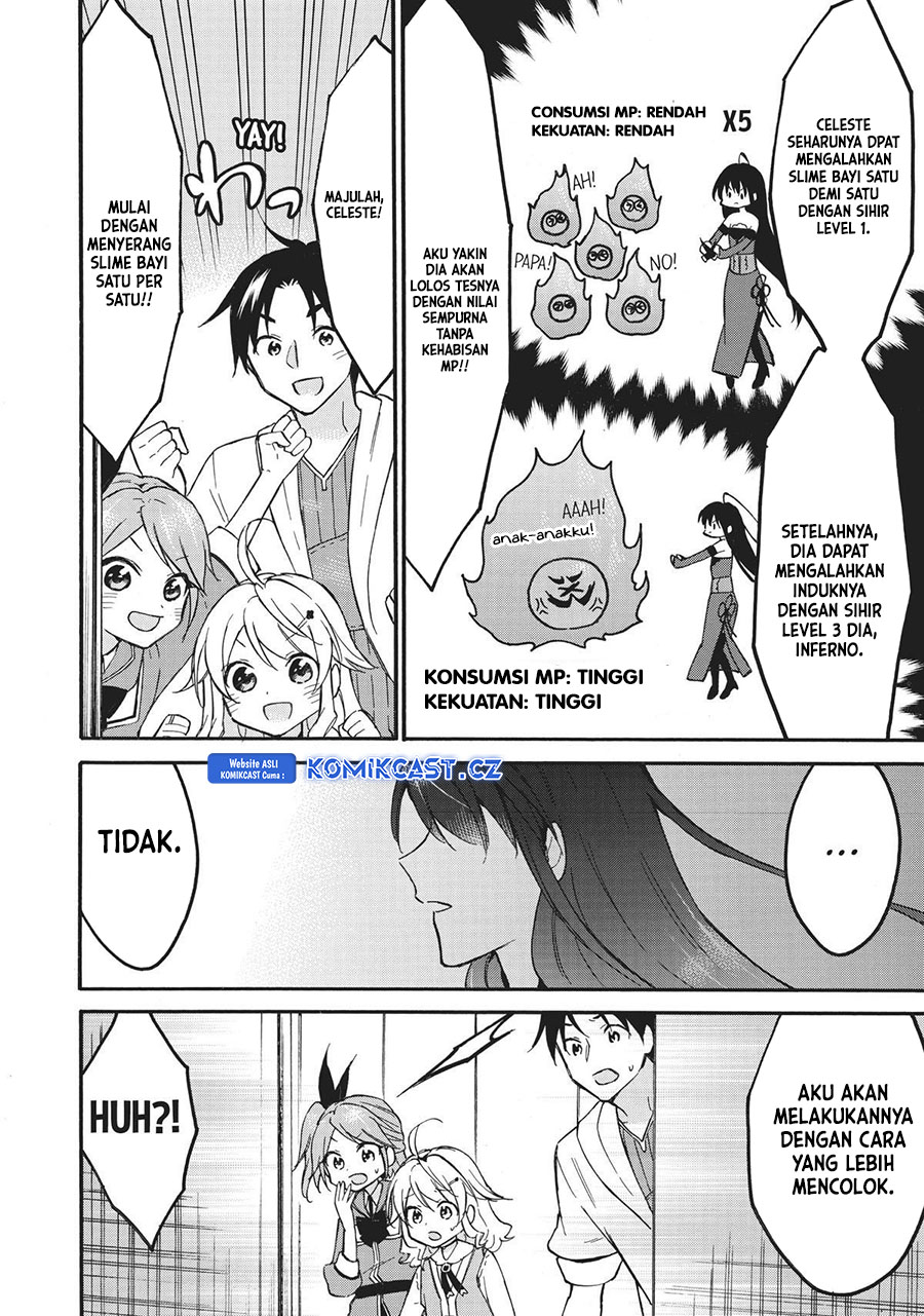 Level 1 dakedo Yuniiku Sukiru de Saikyou desu Chapter 53 Gambar 11
