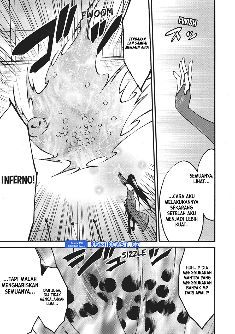 Level 1 dakedo Yuniiku Sukiru de Saikyou desu Chapter 53 Gambar 12