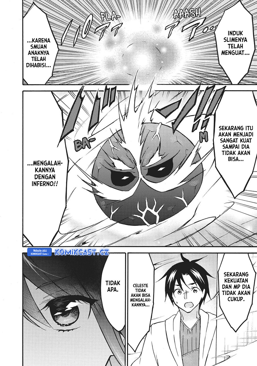 Level 1 dakedo Yuniiku Sukiru de Saikyou desu Chapter 53 Gambar 13