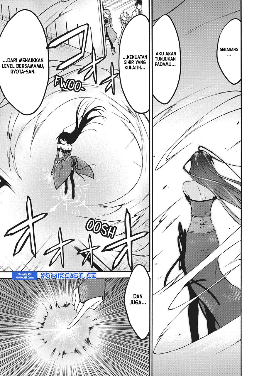 Level 1 dakedo Yuniiku Sukiru de Saikyou desu Chapter 53 Gambar 14