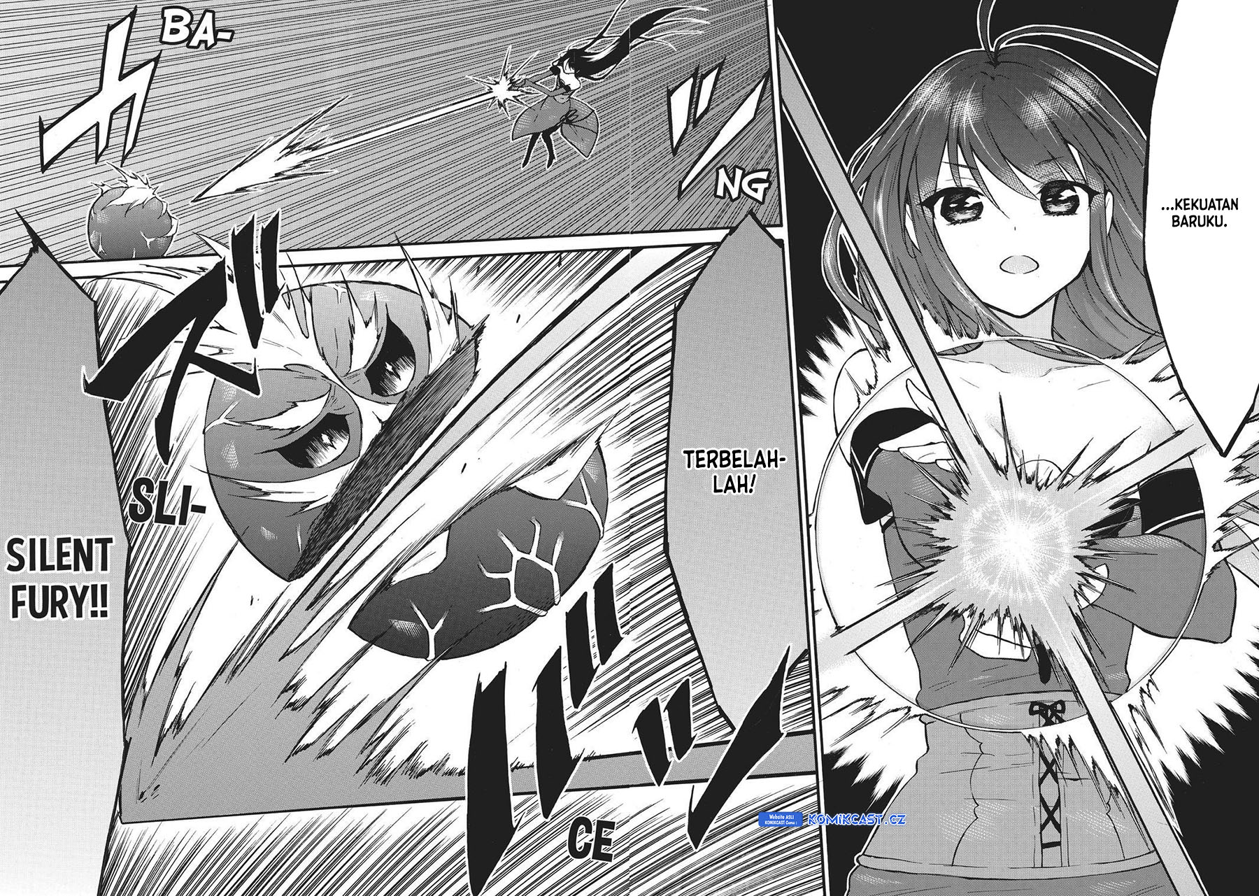 Level 1 dakedo Yuniiku Sukiru de Saikyou desu Chapter 53 Gambar 15