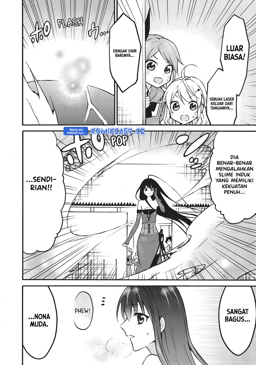 Level 1 dakedo Yuniiku Sukiru de Saikyou desu Chapter 53 Gambar 16