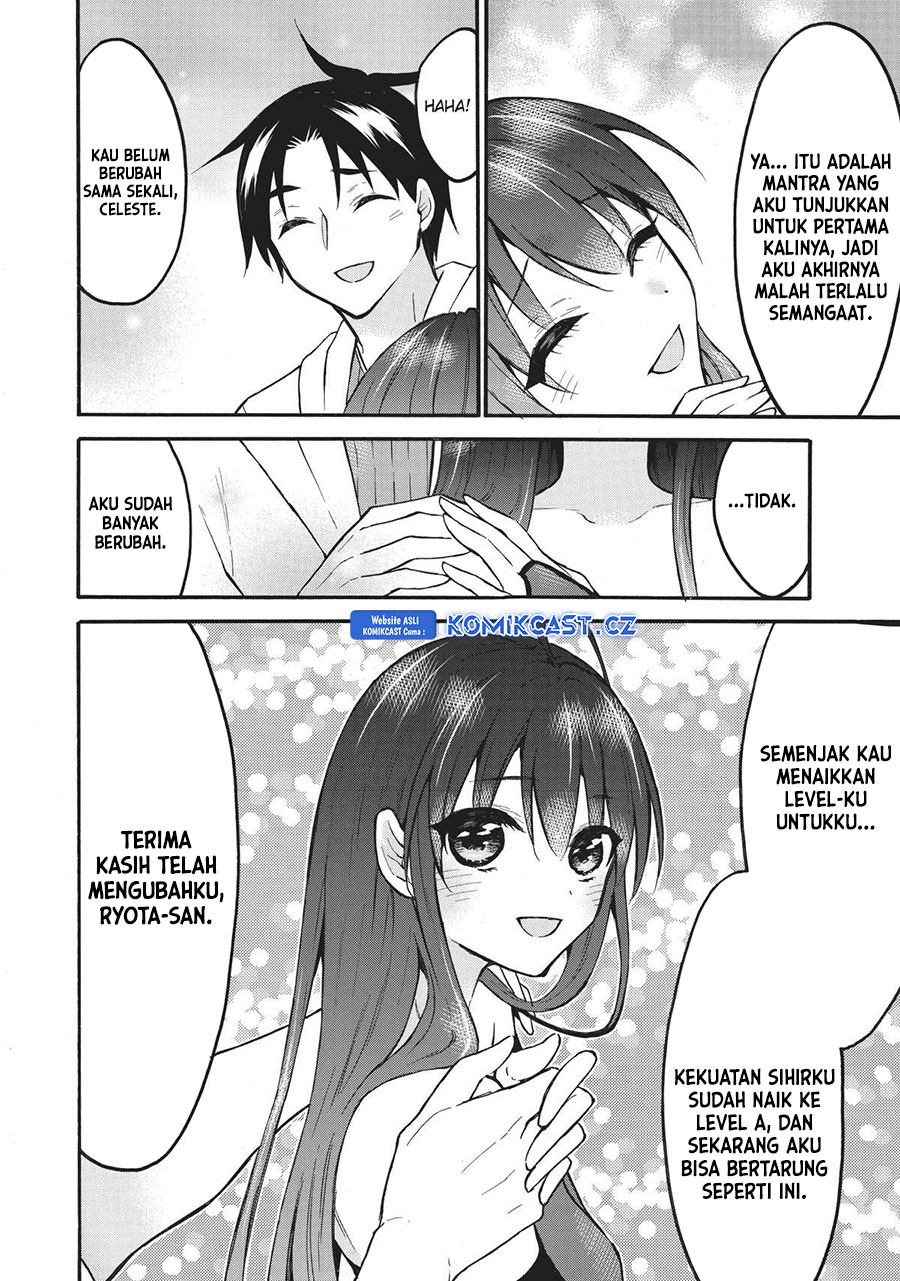Level 1 dakedo Yuniiku Sukiru de Saikyou desu Chapter 53 Gambar 18