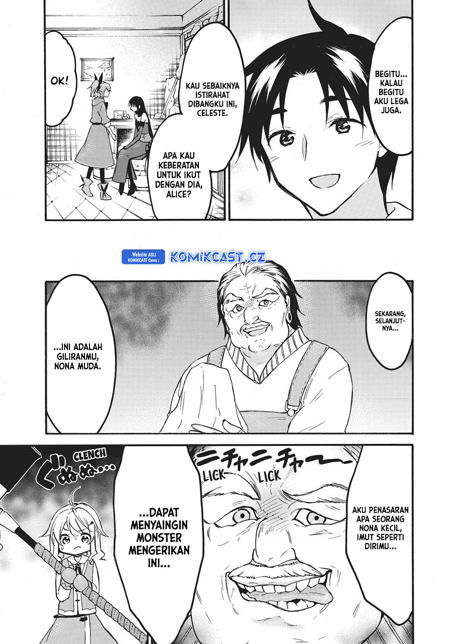 Level 1 dakedo Yuniiku Sukiru de Saikyou desu Chapter 53 Gambar 19