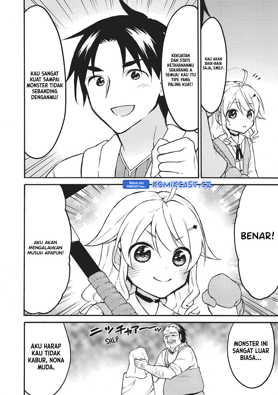 Level 1 dakedo Yuniiku Sukiru de Saikyou desu Chapter 53 Gambar 20