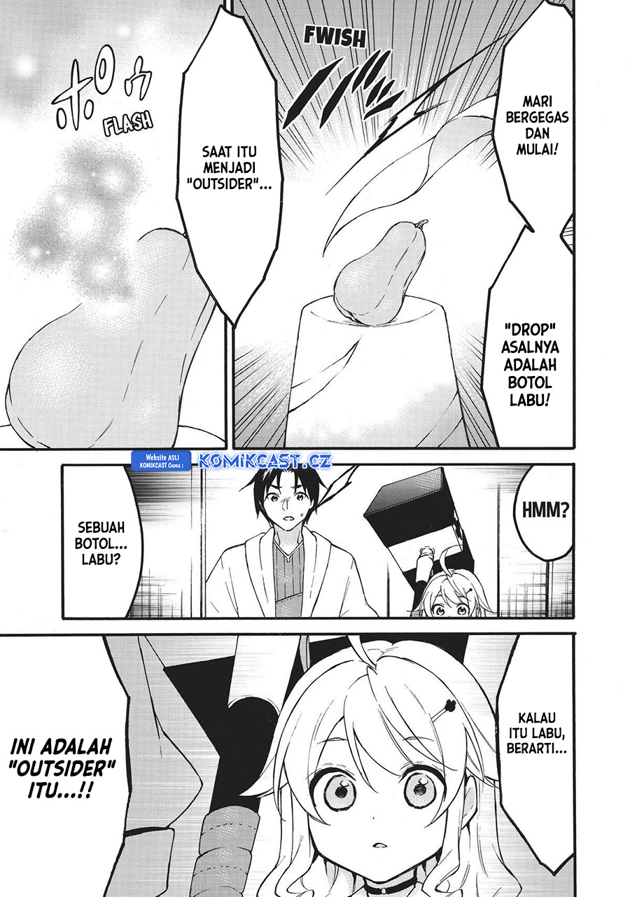 Level 1 dakedo Yuniiku Sukiru de Saikyou desu Chapter 53 Gambar 21