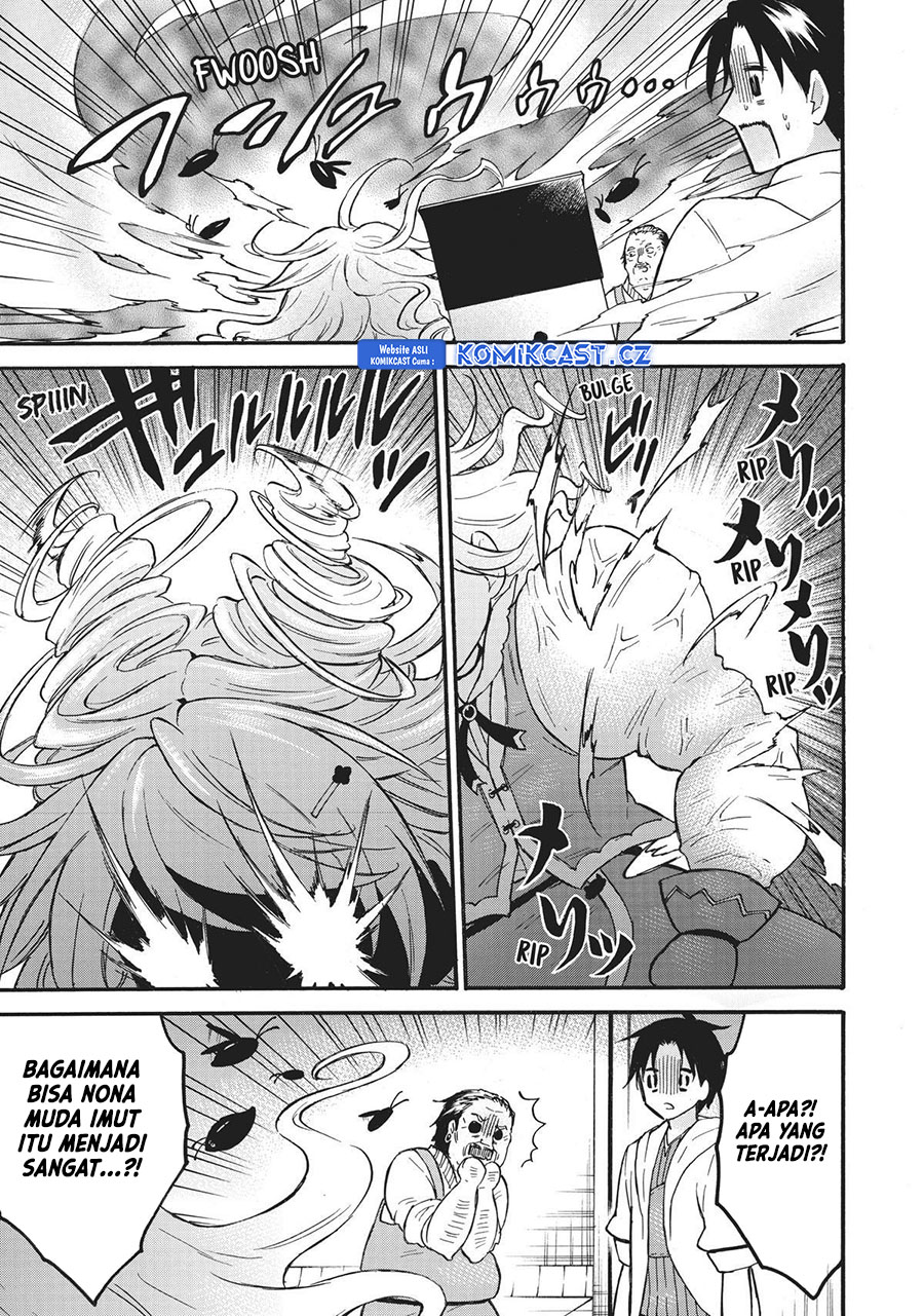 Level 1 dakedo Yuniiku Sukiru de Saikyou desu Chapter 53 Gambar 23