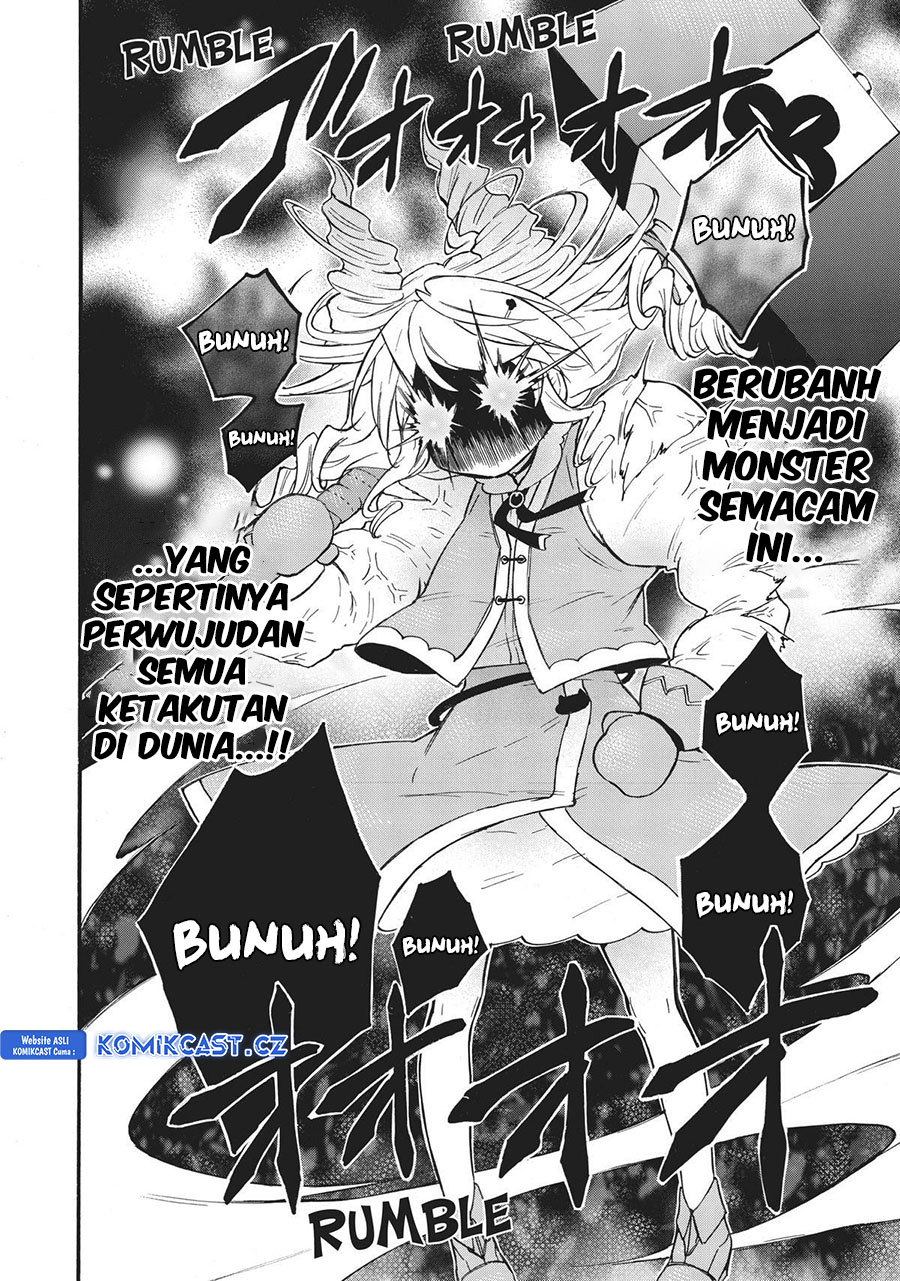 Level 1 dakedo Yuniiku Sukiru de Saikyou desu Chapter 53 Gambar 24
