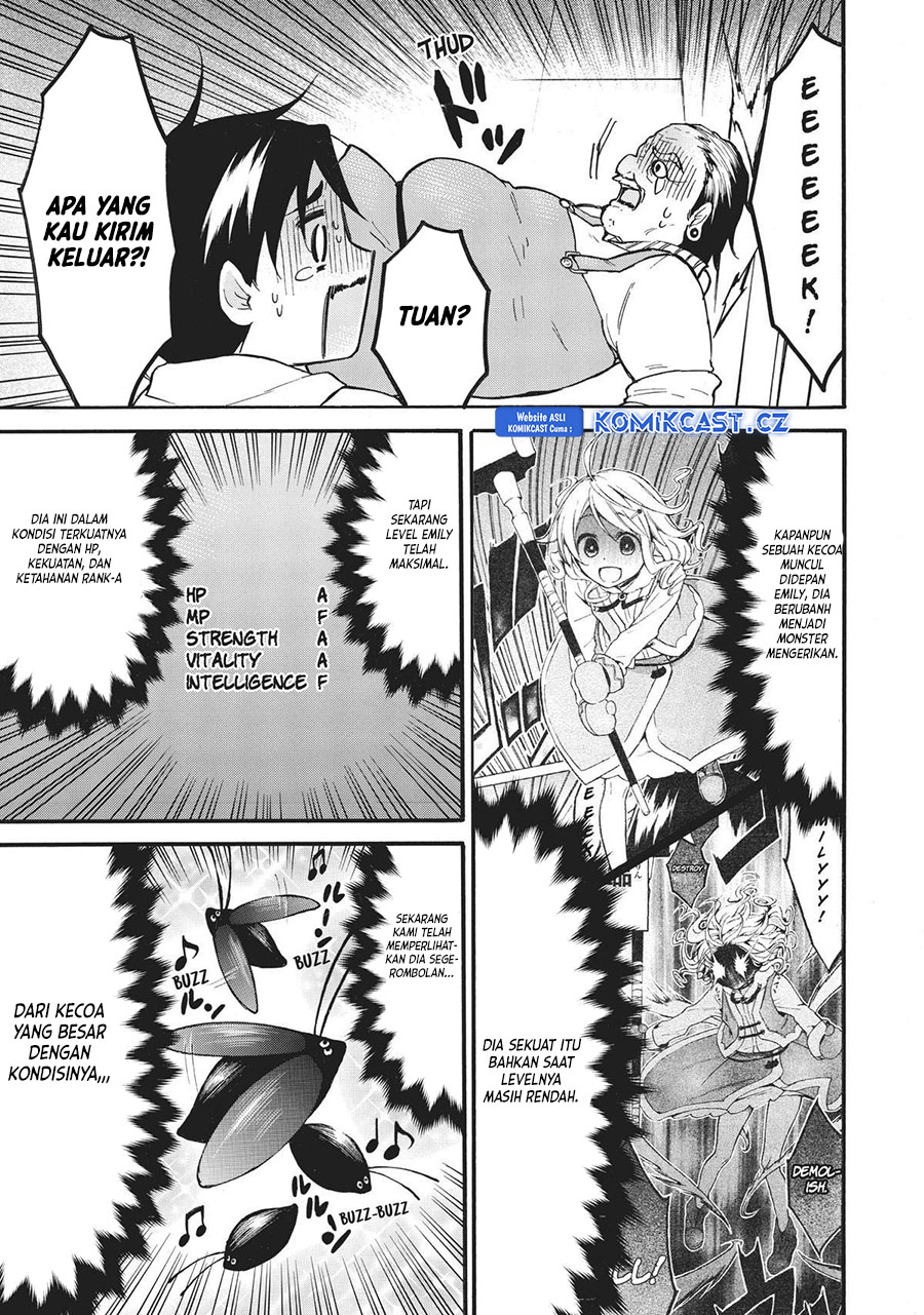Level 1 dakedo Yuniiku Sukiru de Saikyou desu Chapter 53 Gambar 25