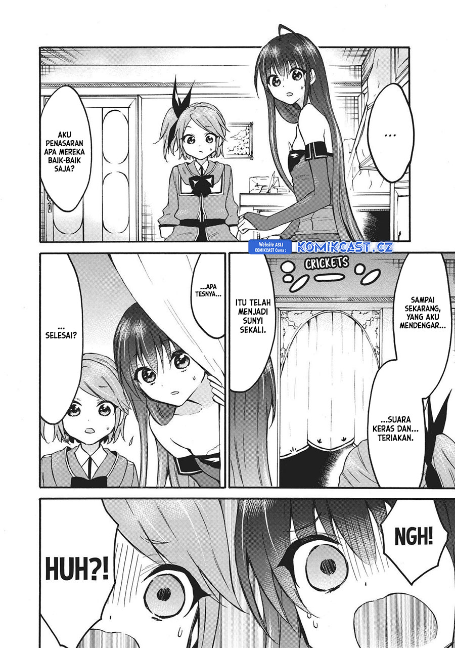 Level 1 dakedo Yuniiku Sukiru de Saikyou desu Chapter 53 Gambar 27