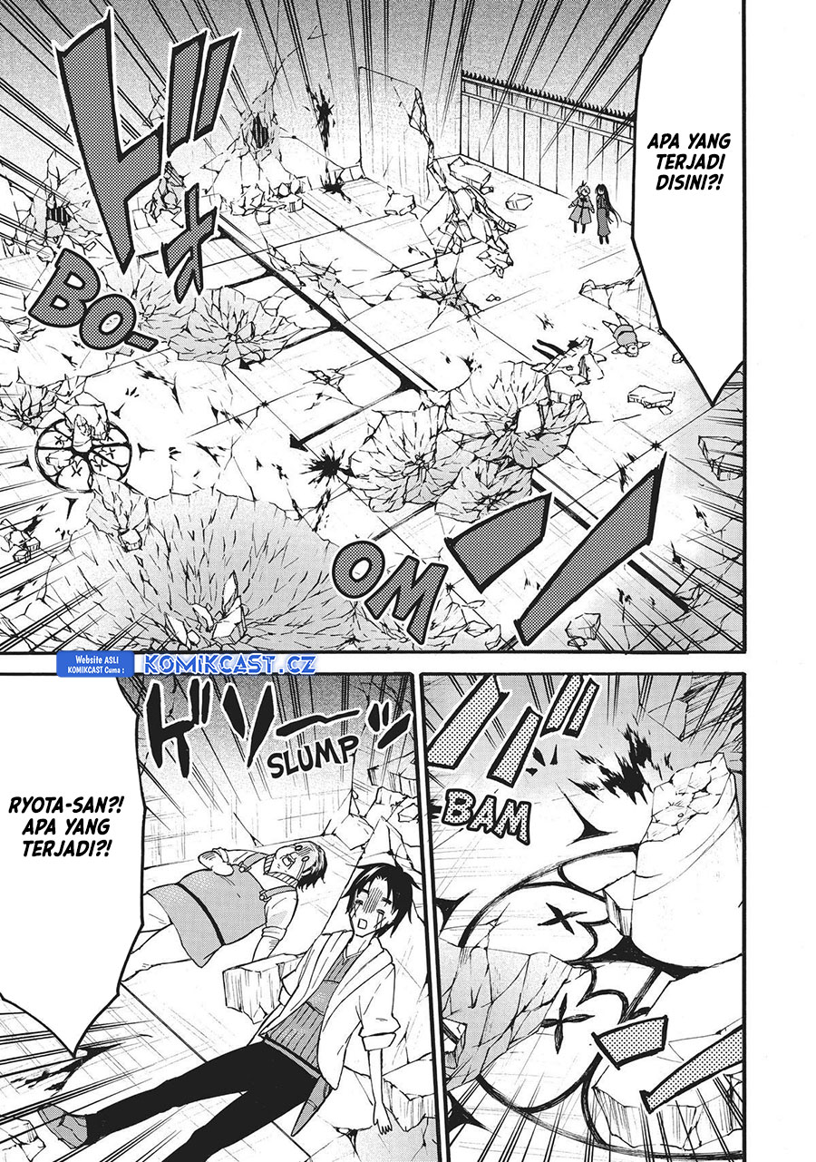 Level 1 dakedo Yuniiku Sukiru de Saikyou desu Chapter 53 Gambar 28