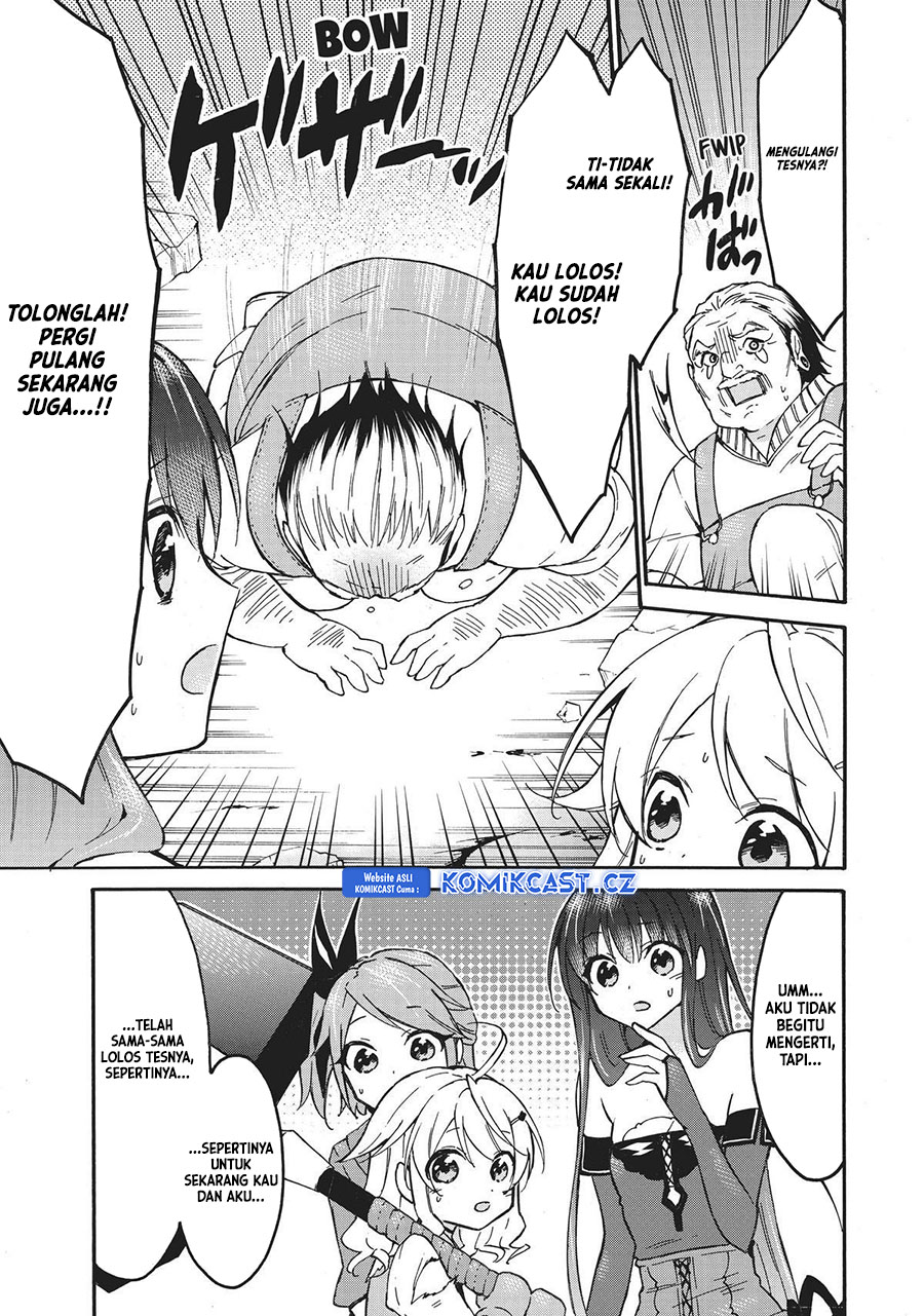 Level 1 dakedo Yuniiku Sukiru de Saikyou desu Chapter 53 Gambar 30