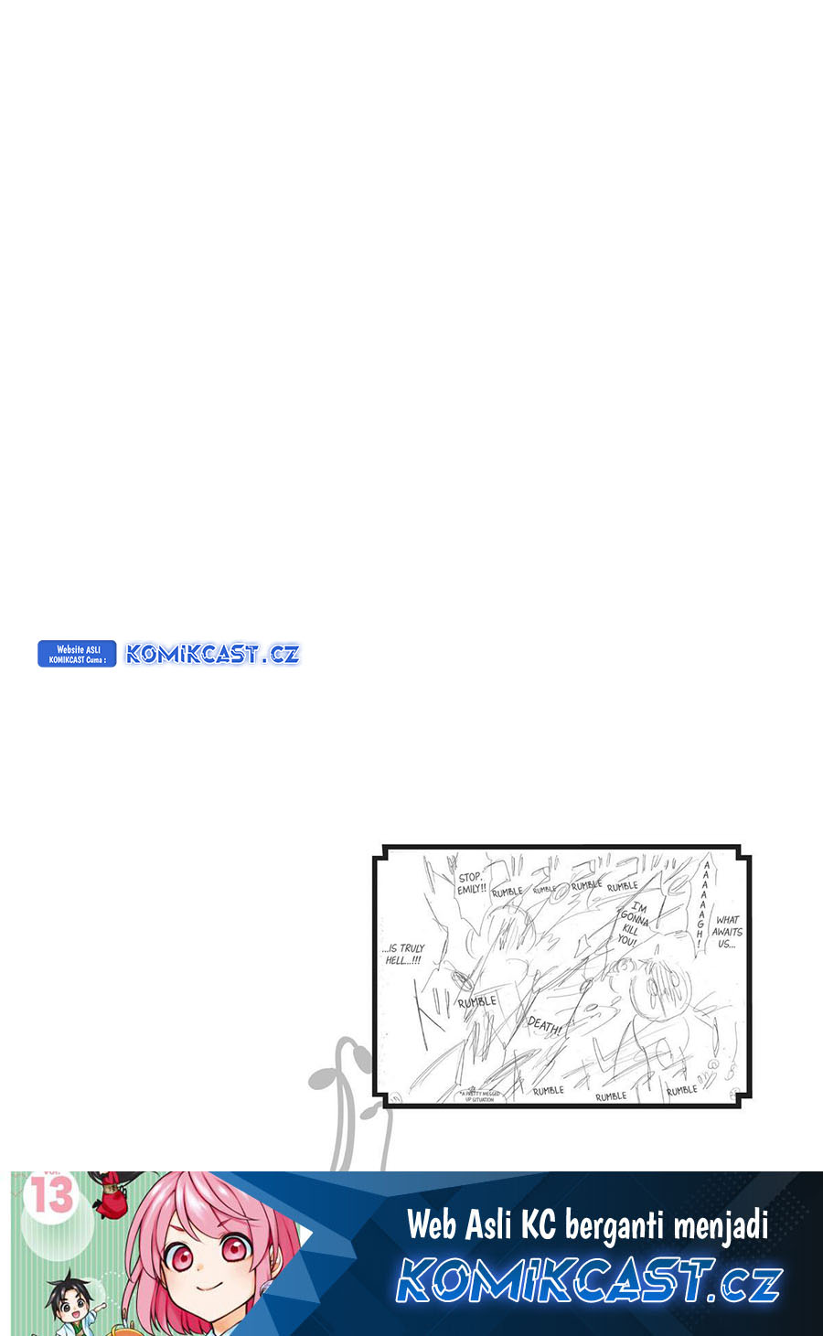 Level 1 dakedo Yuniiku Sukiru de Saikyou desu Chapter 53 Gambar 33