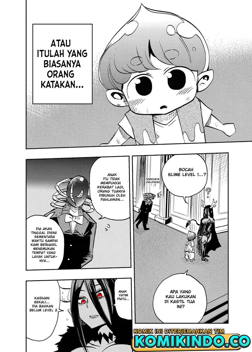 Level 999 Demon Lord And A Level 1 Slime Chapter 01 Gambar 3