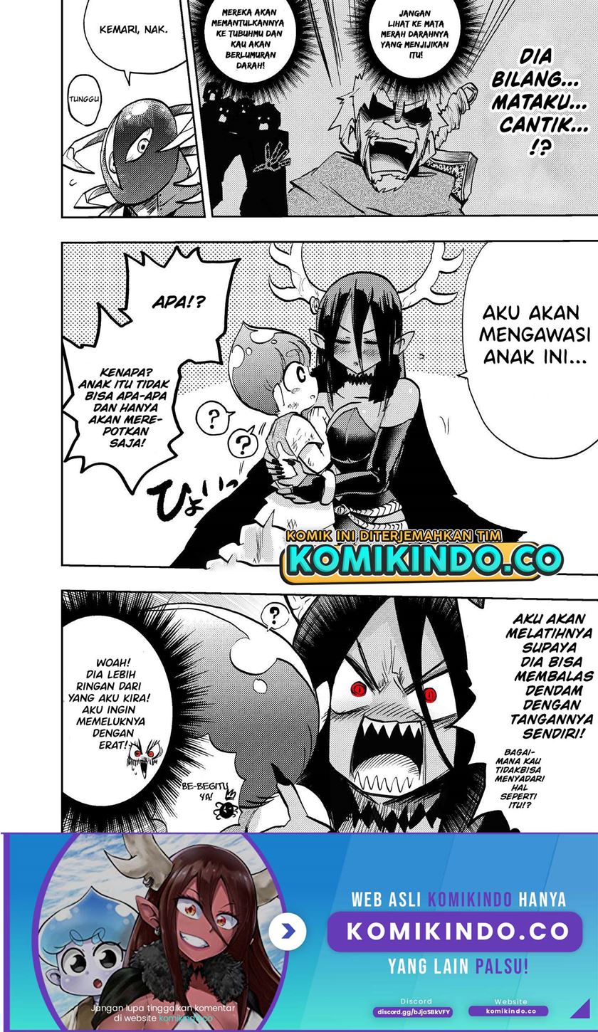 Level 999 Demon Lord And A Level 1 Slime Chapter 01 Gambar 5