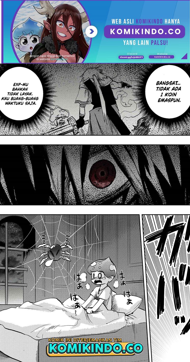 Level 999 Demon Lord And A Level 1 Slime Chapter 05 Gambar 2