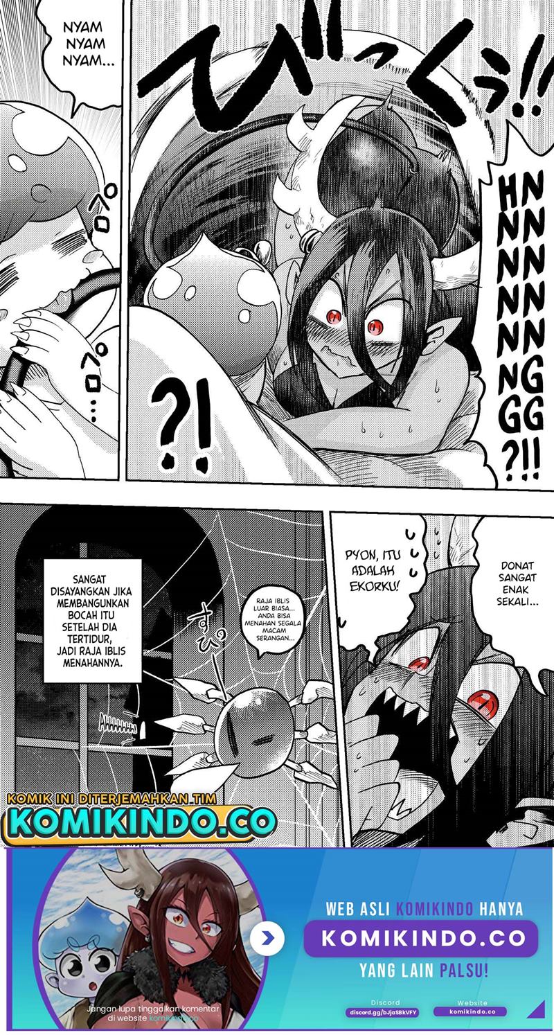 Level 999 Demon Lord And A Level 1 Slime Chapter 05 Gambar 5