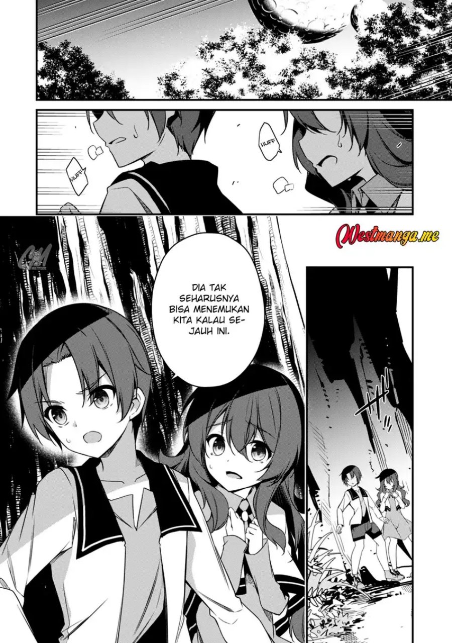 Level 1 kara Hajimaru Shoukan Musou Chapter 04 Gambar 4