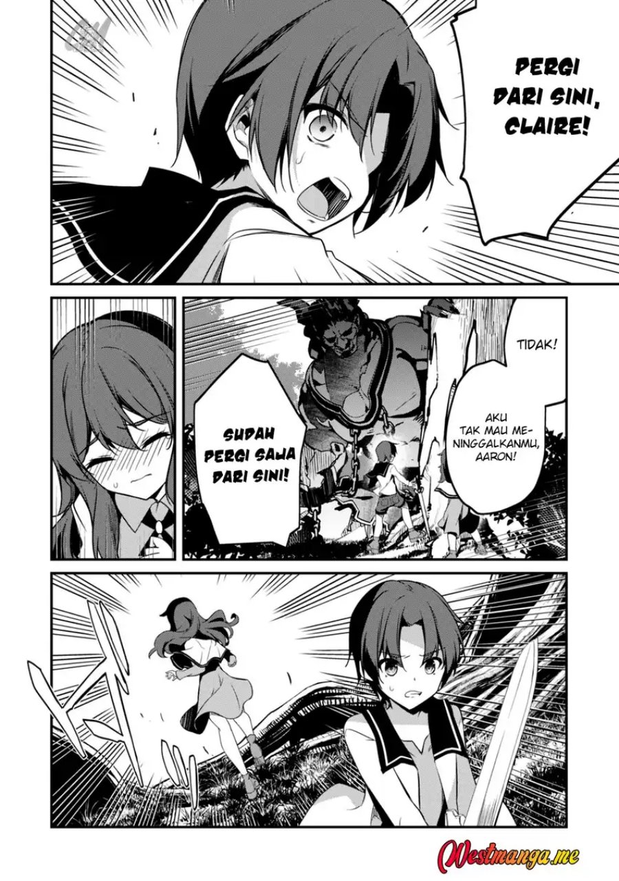 Level 1 kara Hajimaru Shoukan Musou Chapter 04 Gambar 8