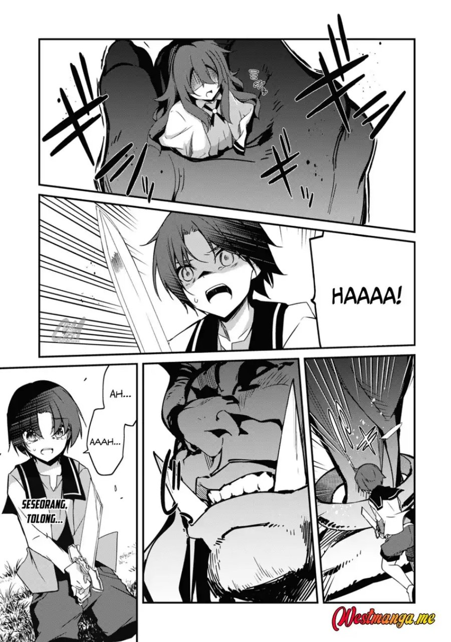 Level 1 kara Hajimaru Shoukan Musou Chapter 04 Gambar 11