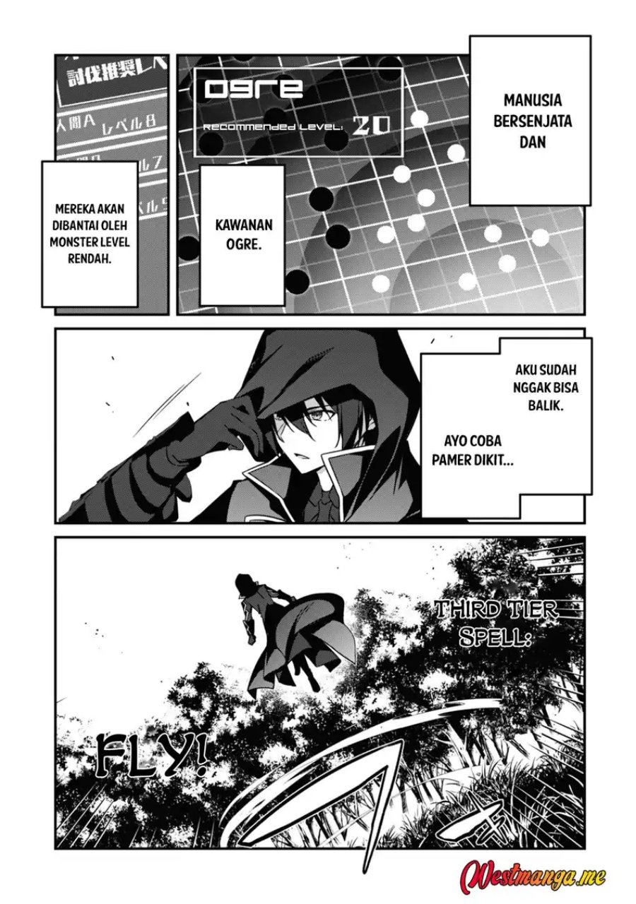 Level 1 kara Hajimaru Shoukan Musou Chapter 04 Gambar 23