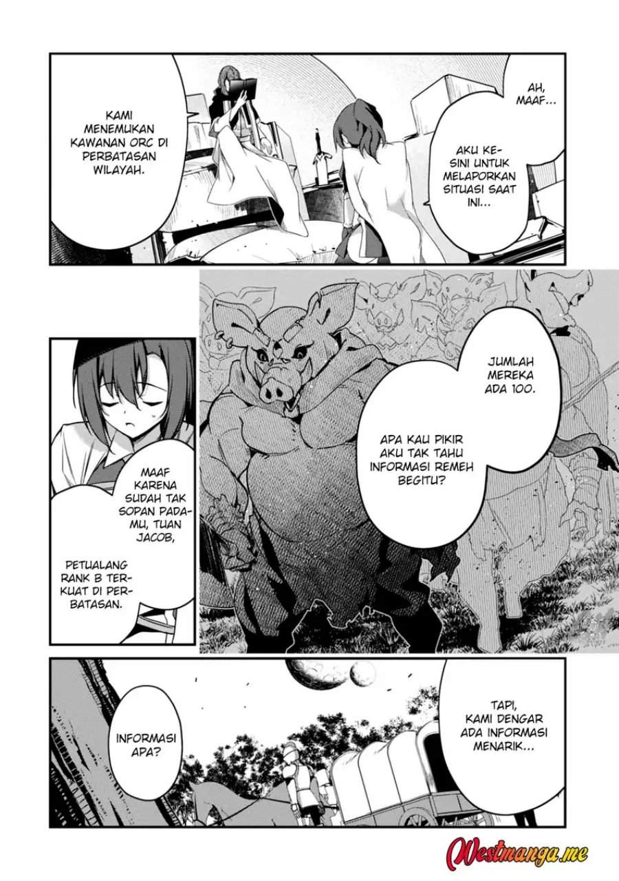 Level 1 kara Hajimaru Shoukan Musou Chapter 04 Gambar 26