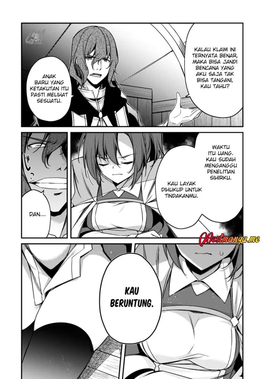 Level 1 kara Hajimaru Shoukan Musou Chapter 04 Gambar 28