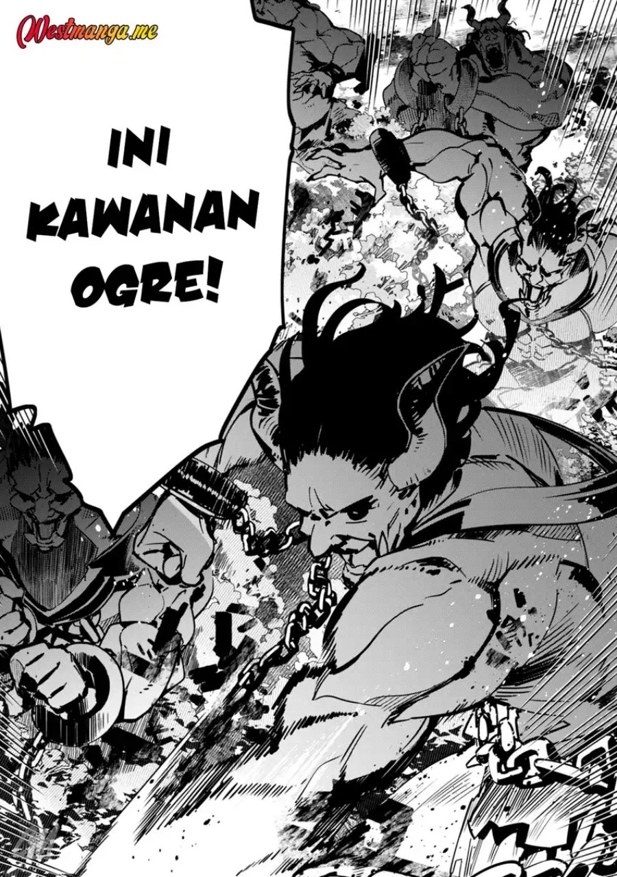 Level 1 kara Hajimaru Shoukan Musou Chapter 04 Gambar 33