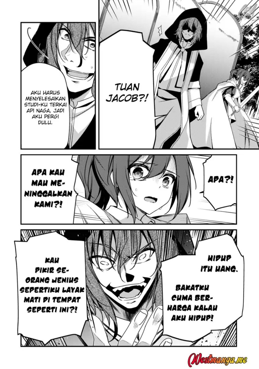 Level 1 kara Hajimaru Shoukan Musou Chapter 04 Gambar 36