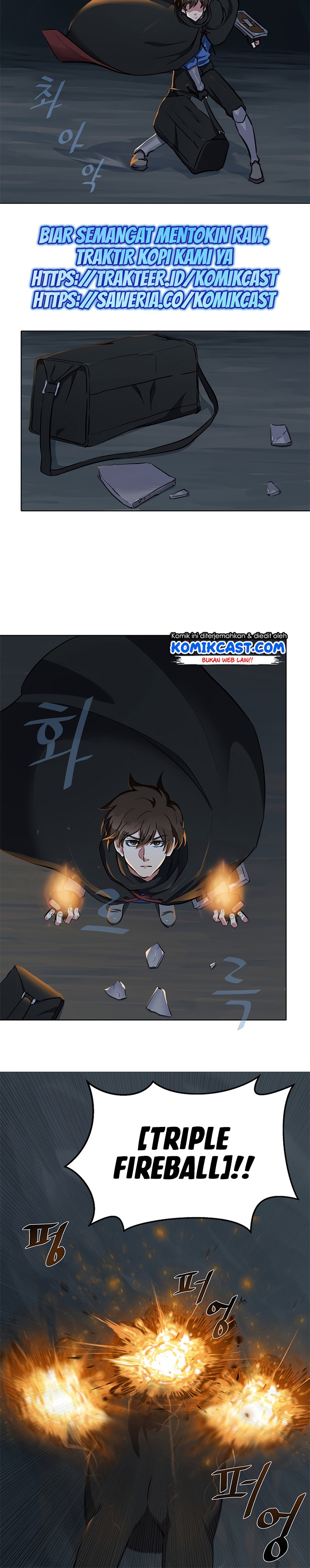 Level 1 Player Chapter 15 Gambar 7