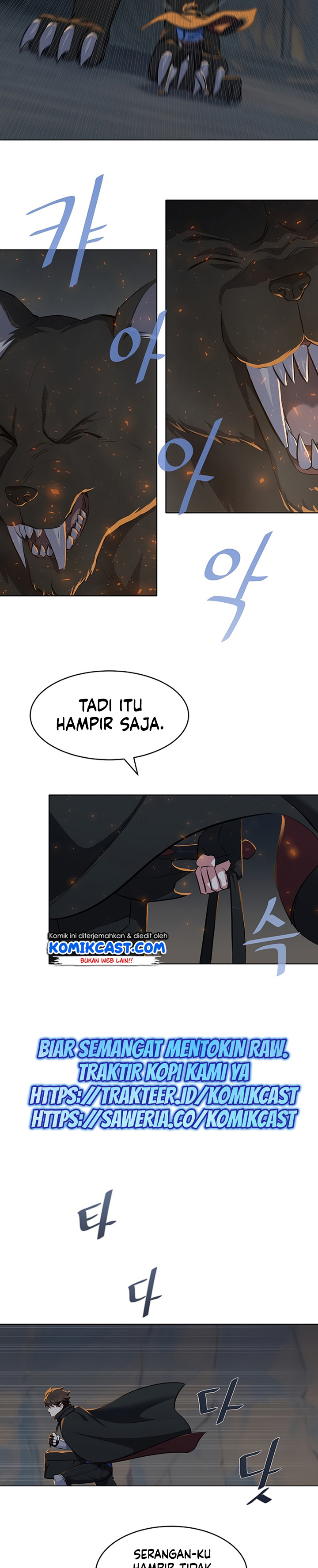 Level 1 Player Chapter 15 Gambar 8