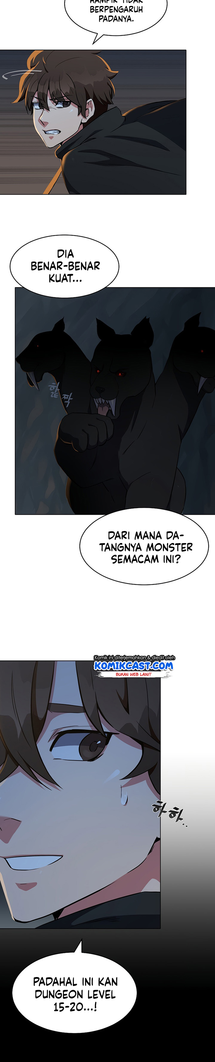 Level 1 Player Chapter 15 Gambar 9