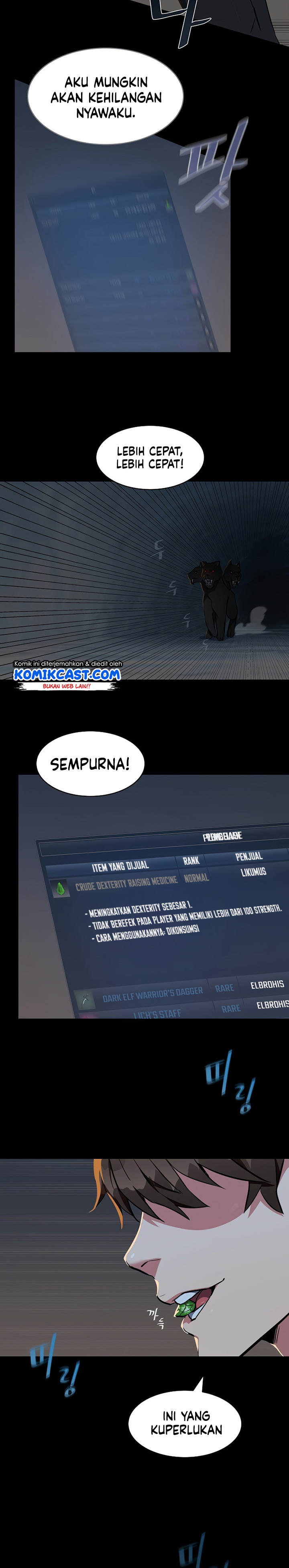 Level 1 Player Chapter 15 Gambar 15