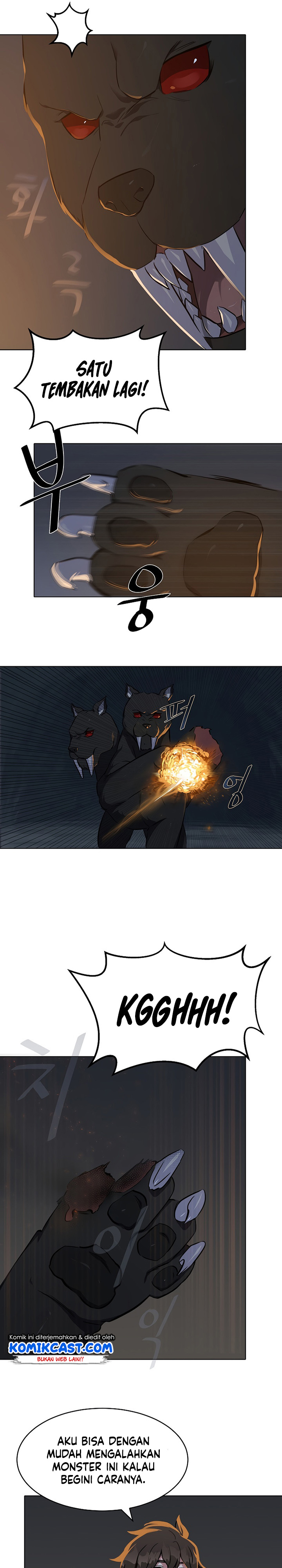 Level 1 Player Chapter 15 Gambar 19