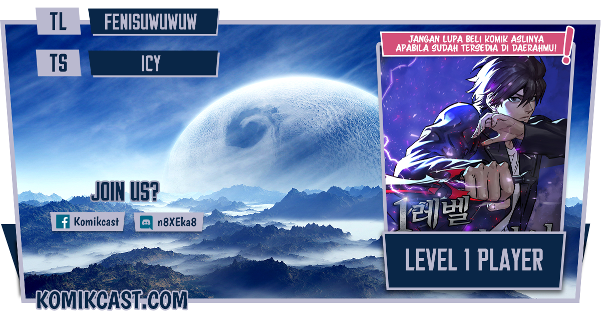 Level 1 Player Chapter 16 Gambar 1