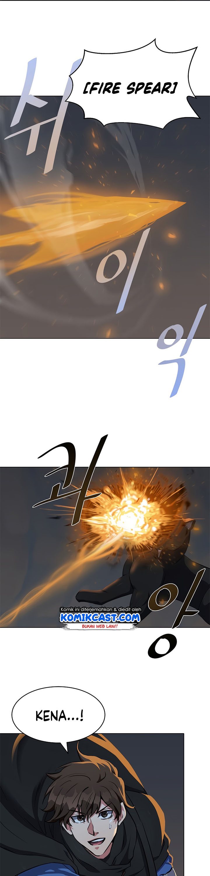 Level 1 Player Chapter 16 Gambar 8