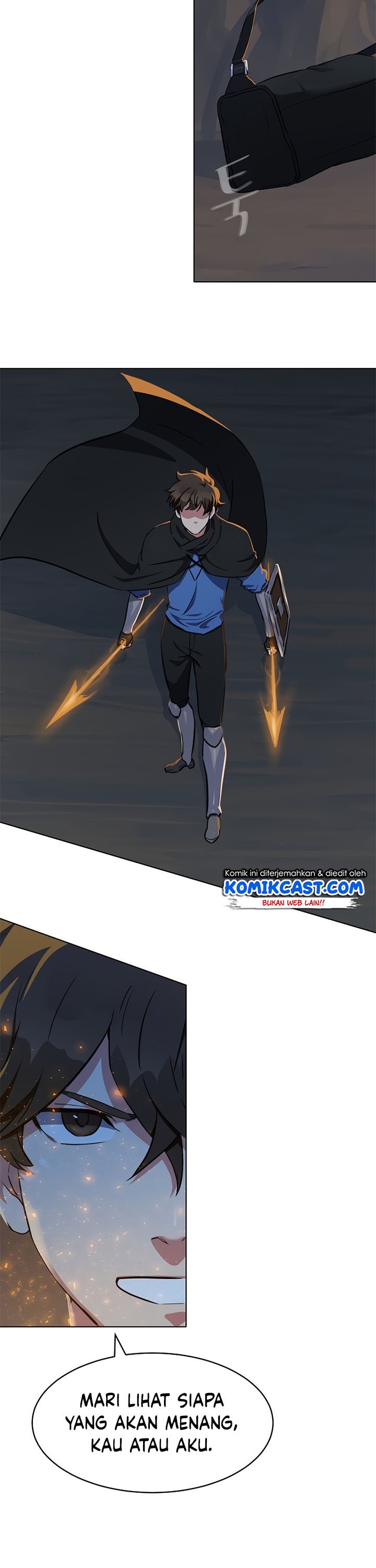 Level 1 Player Chapter 16 Gambar 12
