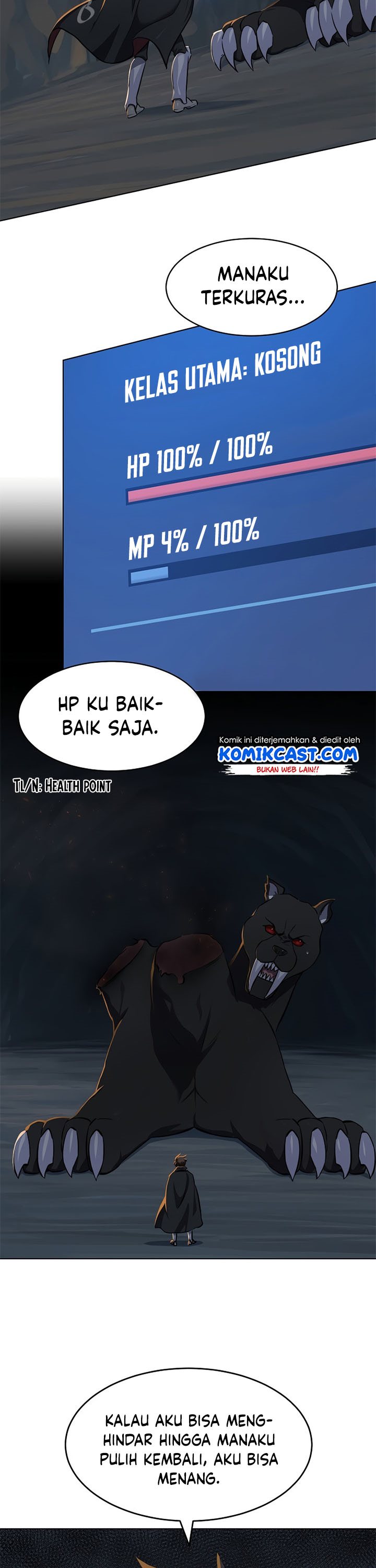 Level 1 Player Chapter 16 Gambar 16