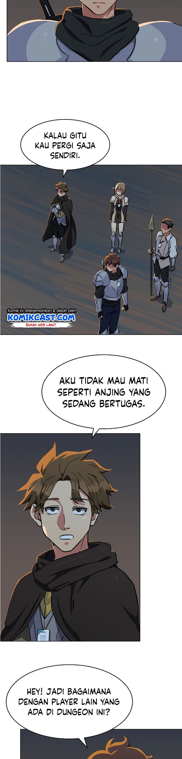 Level 1 Player Chapter 16 Gambar 23