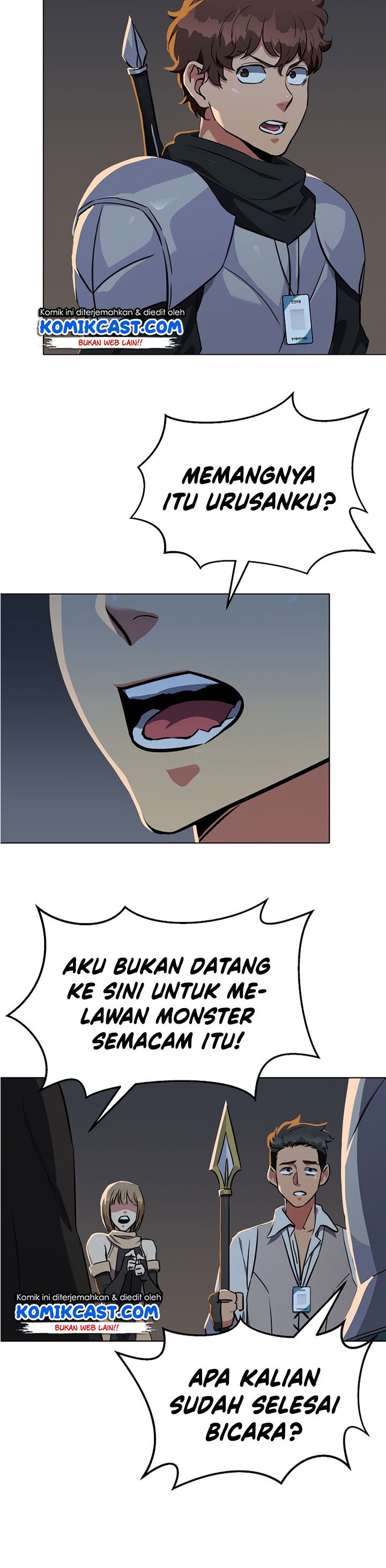 Level 1 Player Chapter 16 Gambar 24