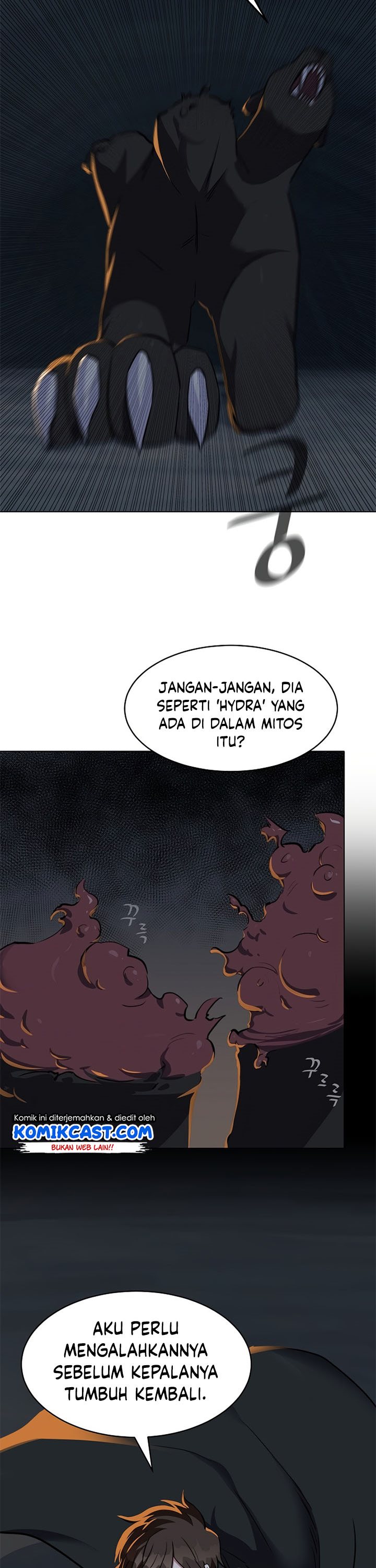 Level 1 Player Chapter 16 Gambar 27