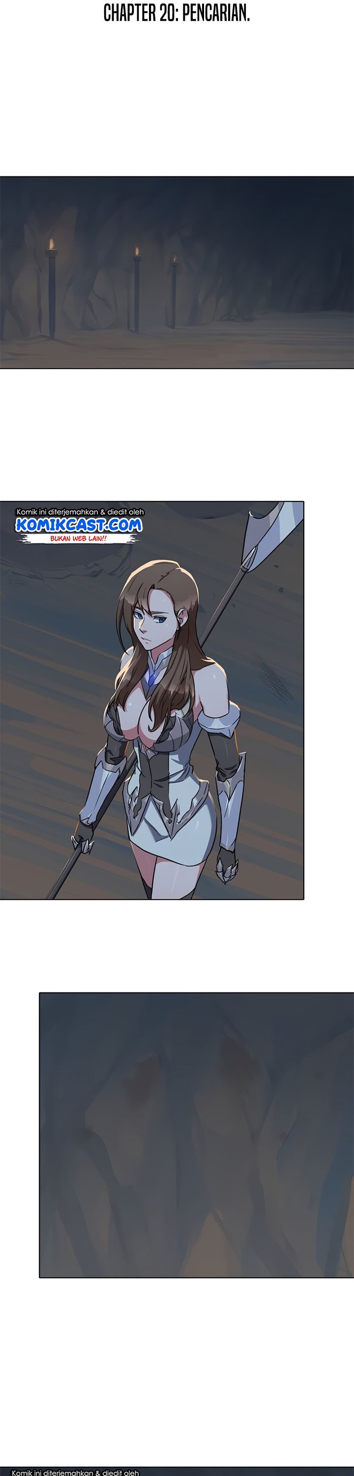 Level 1 Player Chapter 20 Gambar 6