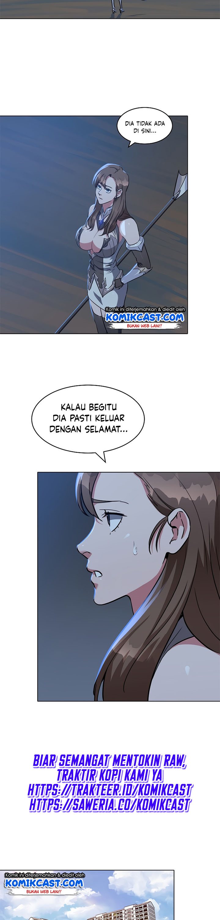 Level 1 Player Chapter 20 Gambar 8